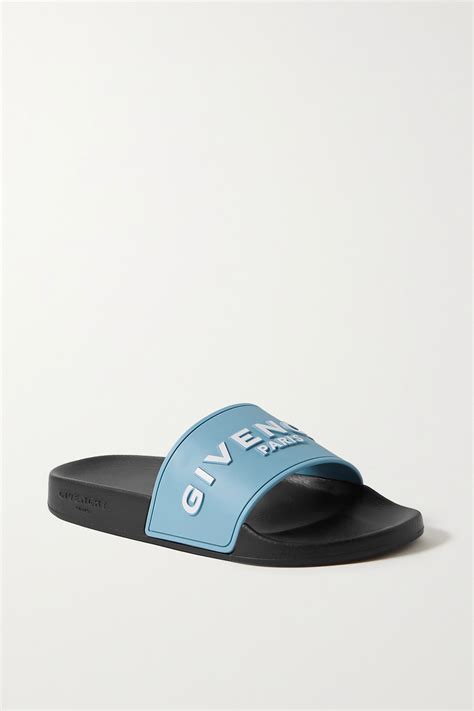 claquette givenchy paris homme|Givenchy sandals for men.